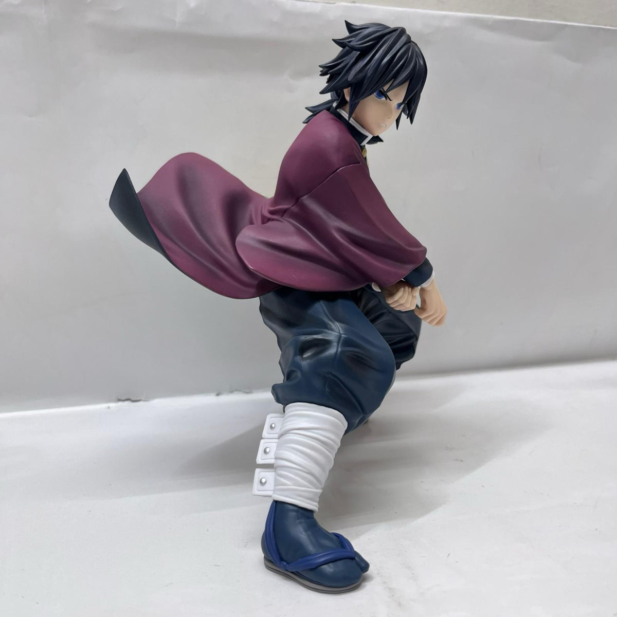 鬼滅の刃 B賞 冨岡 上弦の参 鬼滅の刃 BANDAI SPIRITS フィギュア/グッズ