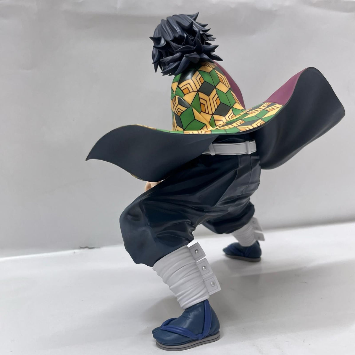 鬼滅の刃 B賞 冨岡 上弦の参 鬼滅の刃 BANDAI SPIRITS フィギュア/グッズ