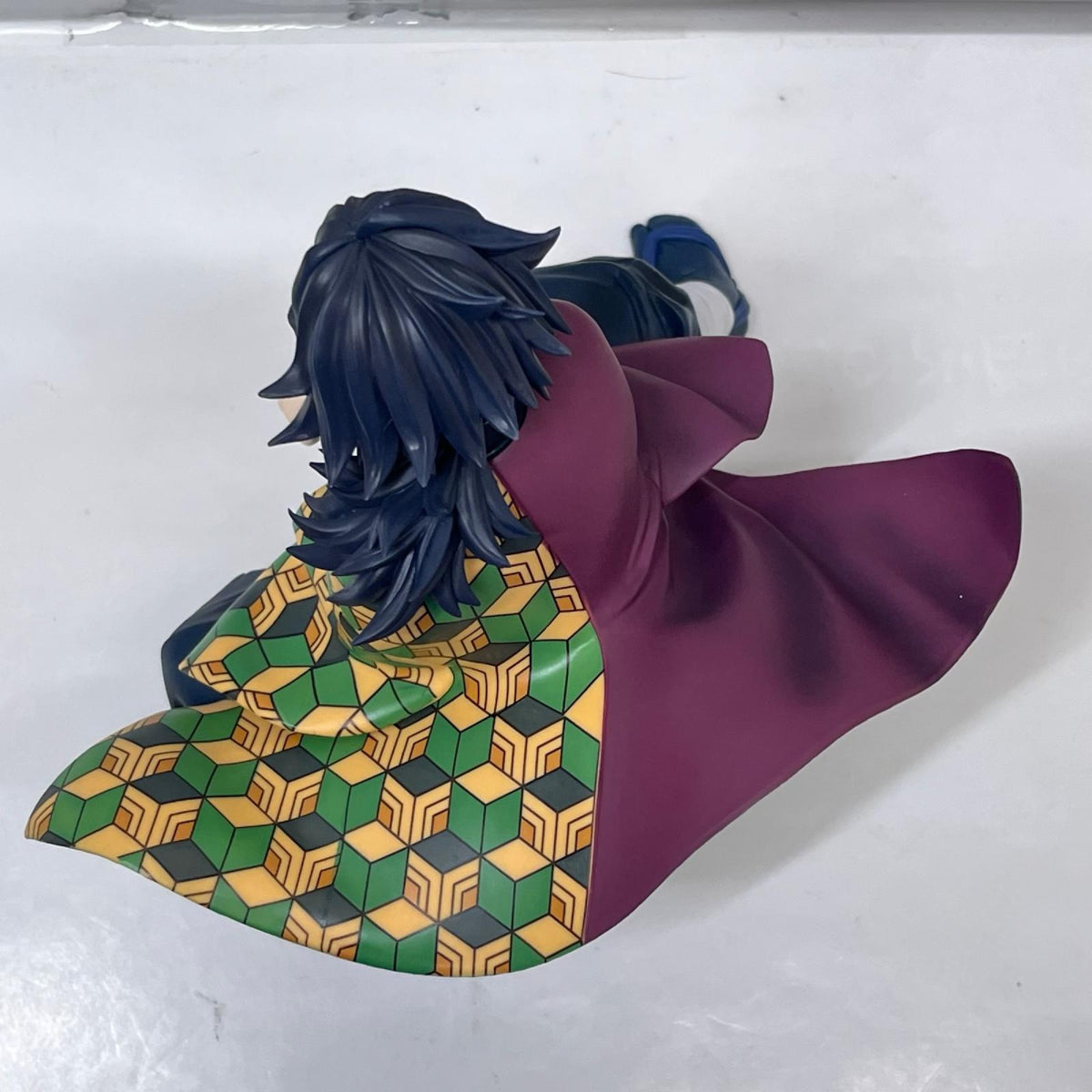 鬼滅の刃 B賞 冨岡 上弦の参 鬼滅の刃 BANDAI SPIRITS フィギュア/グッズ