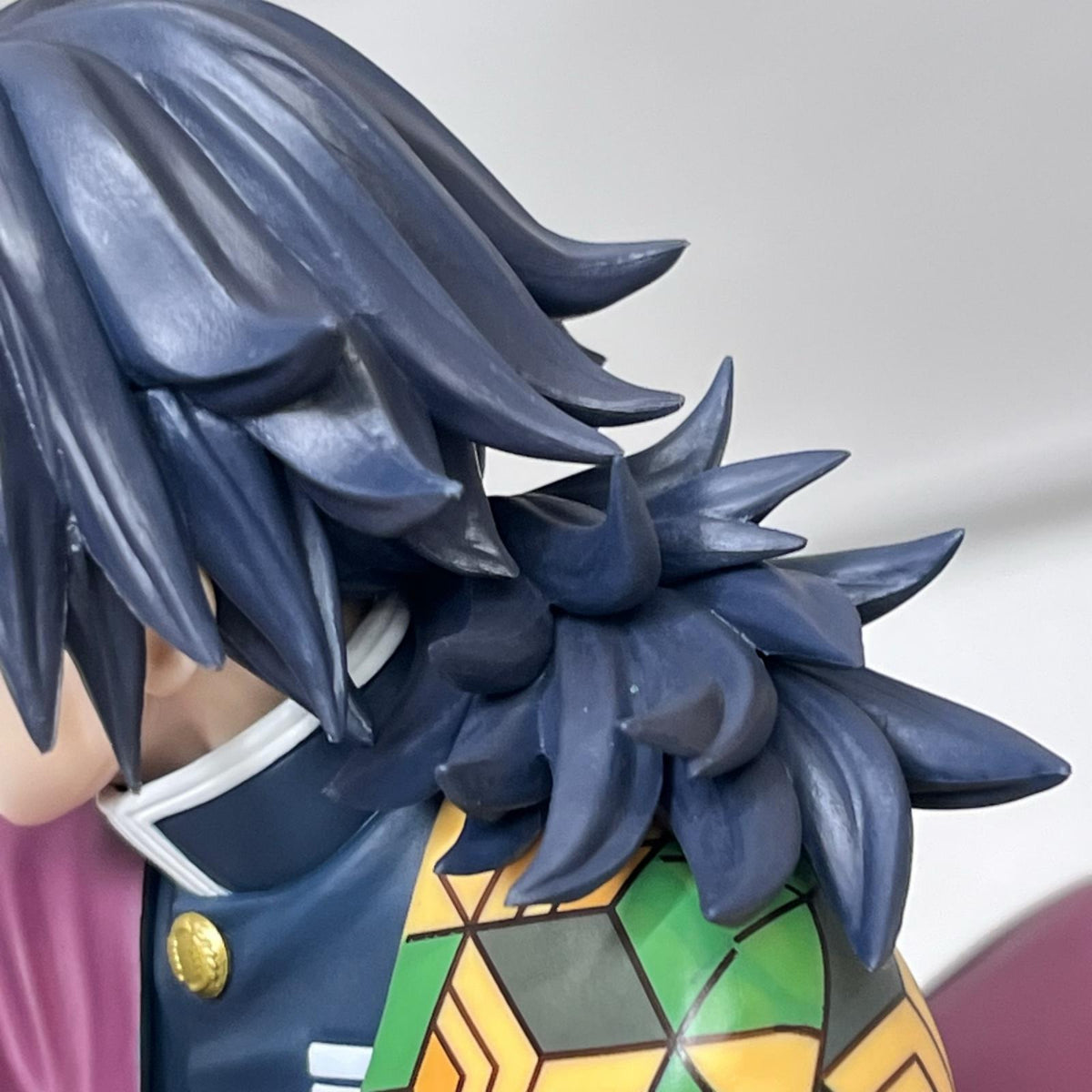 鬼滅の刃 B賞 冨岡 上弦の参 鬼滅の刃 BANDAI SPIRITS フィギュア/グッズ