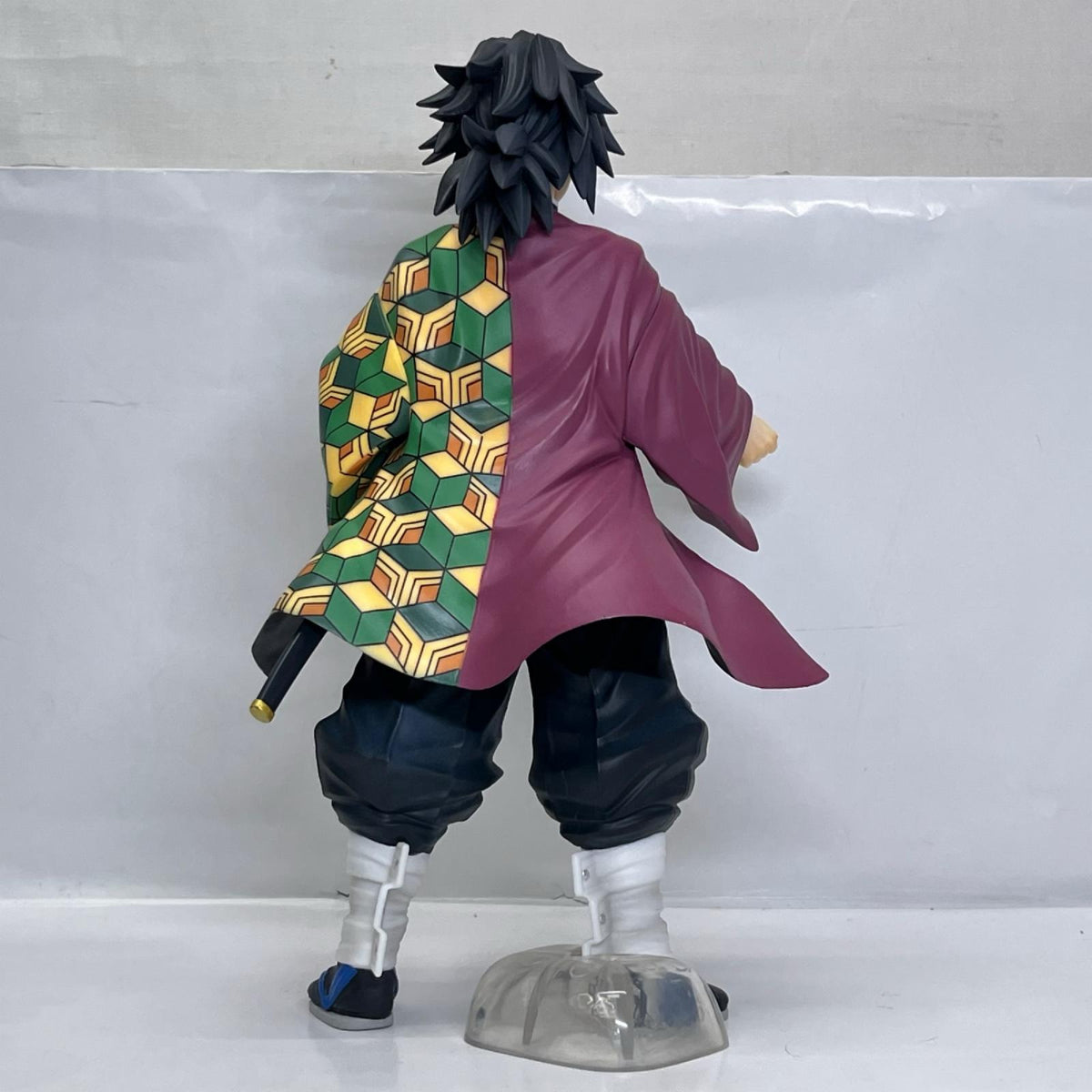 鬼滅の刃 C賞 冨岡 柱稽古 鬼滅の刃 バンダイスピリッツ フィギュア/グッズ