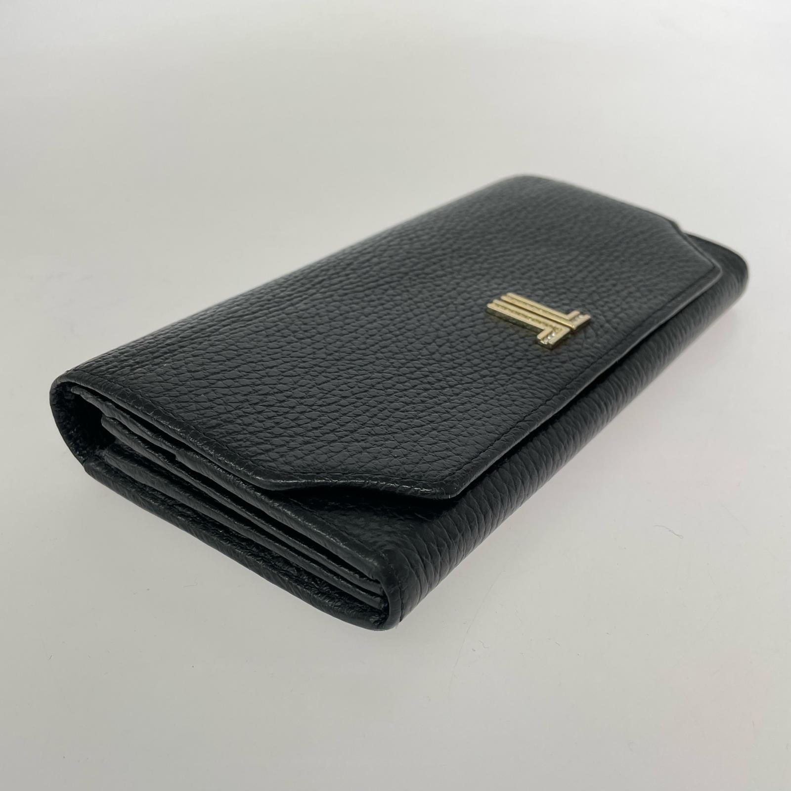 長財布 ラブレーパース 長財布 ブラック