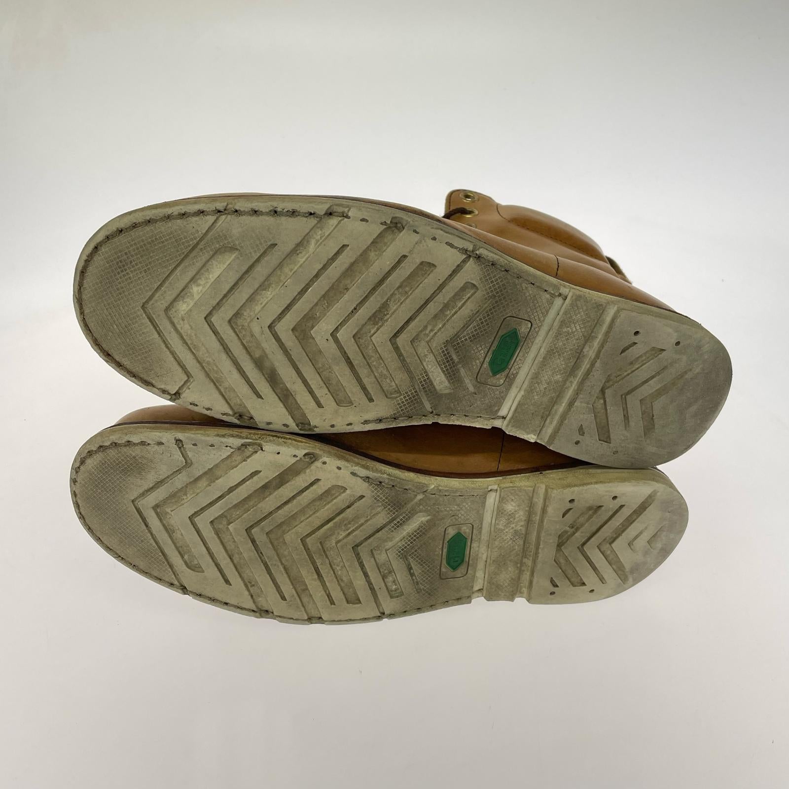 ブーツ 9.5W ブラウン