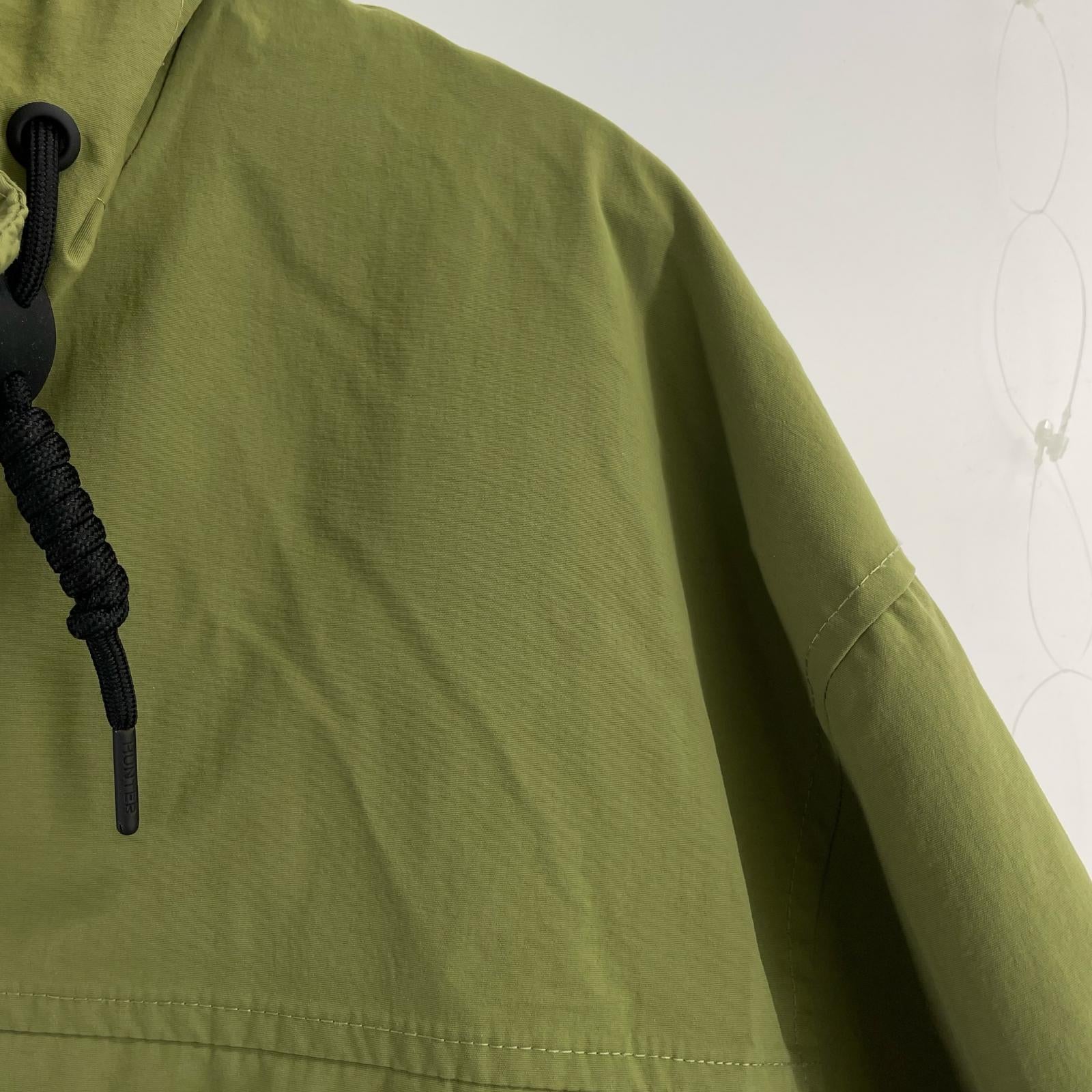 ジャケット エクスプローラー ナイロンジャケット 緑 (L) L カーキ