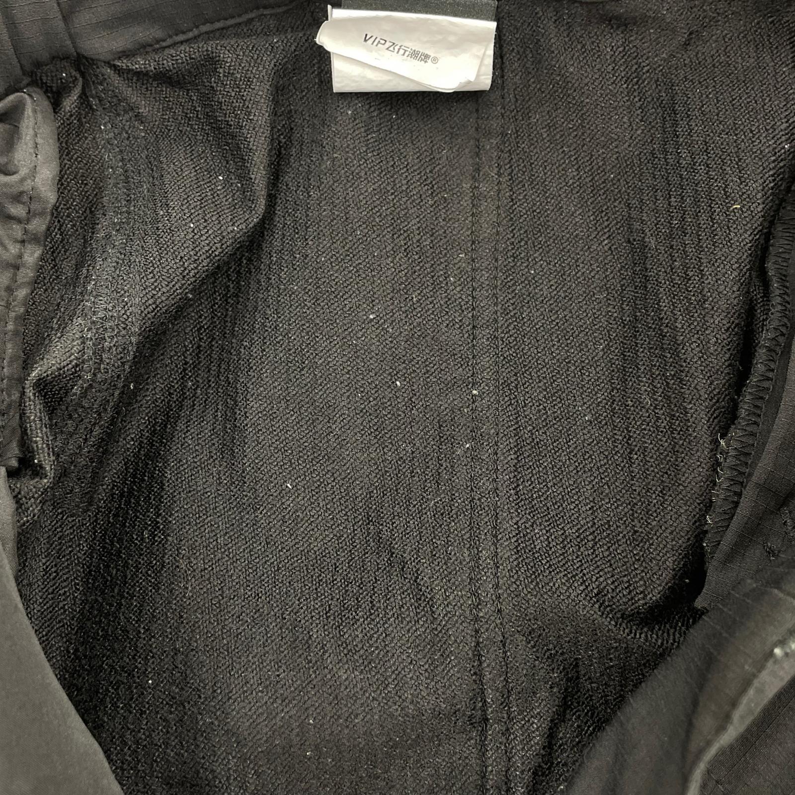 ショートパンツ VIP タクティカルカーゴショーツ 黒 (3XL) ブラック