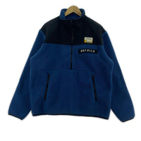 ジャケット FLEECE HALF ZIP L L