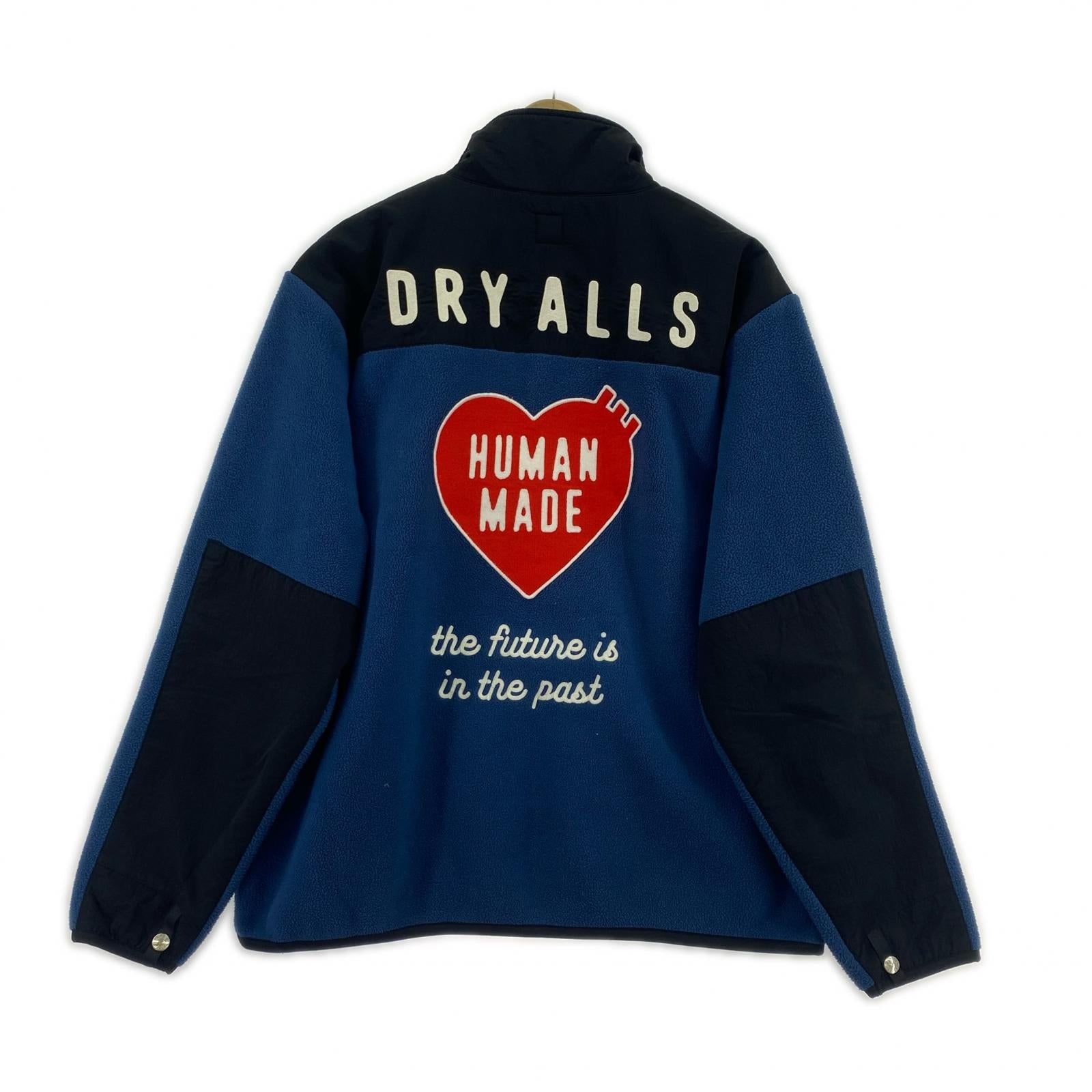 ジャケット FLEECE HALF ZIP L L