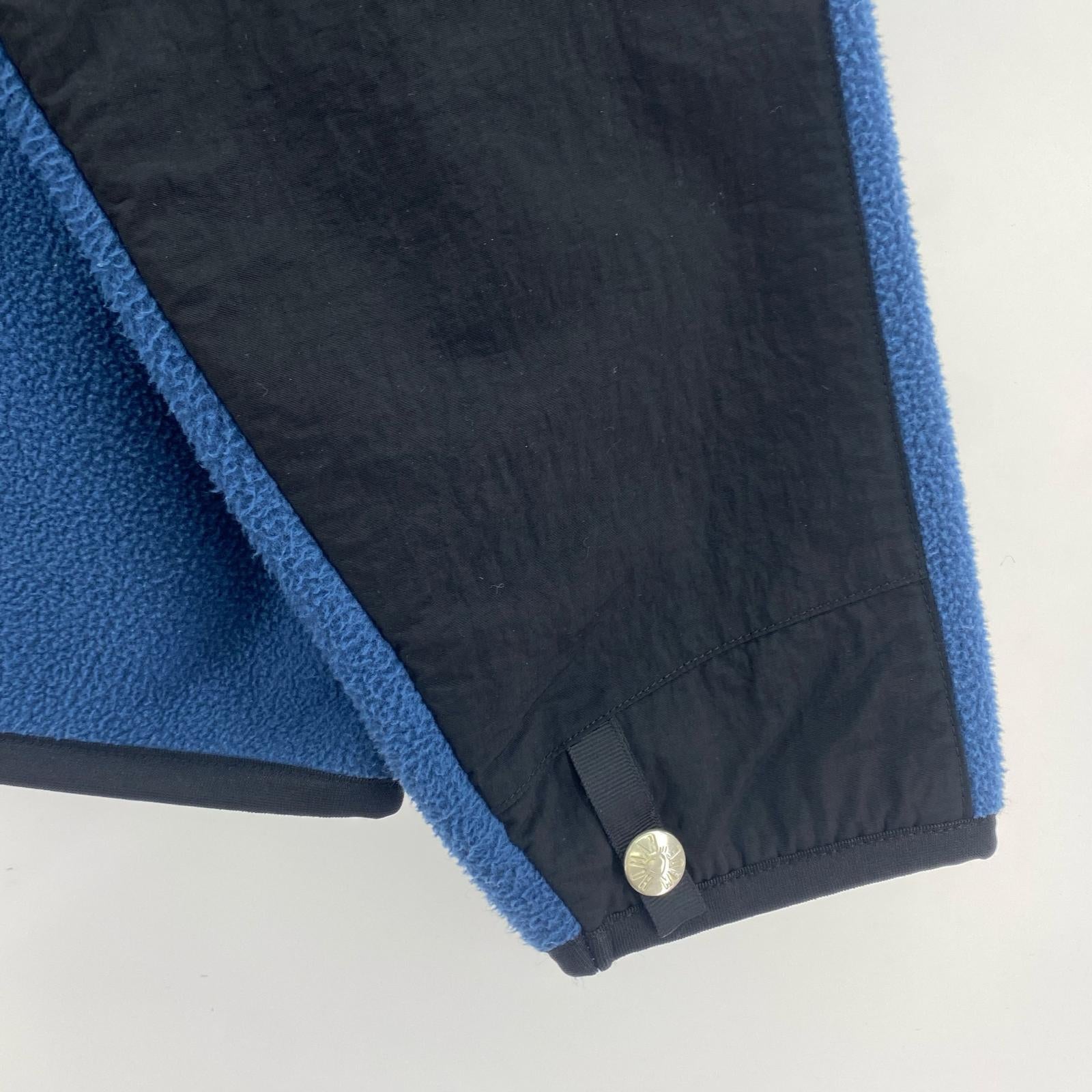 ジャケット FLEECE HALF ZIP L L