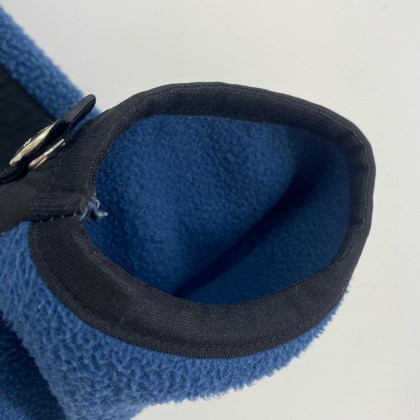 ジャケット FLEECE HALF ZIP L L