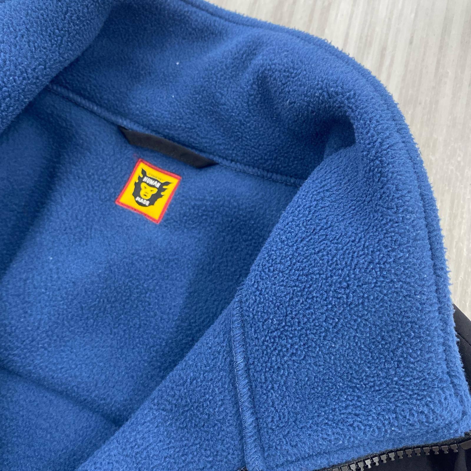 ジャケット FLEECE HALF ZIP L L