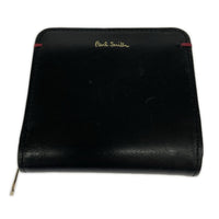 コンパクトウォレット Paul Smith コンパクトウォレット ブラック