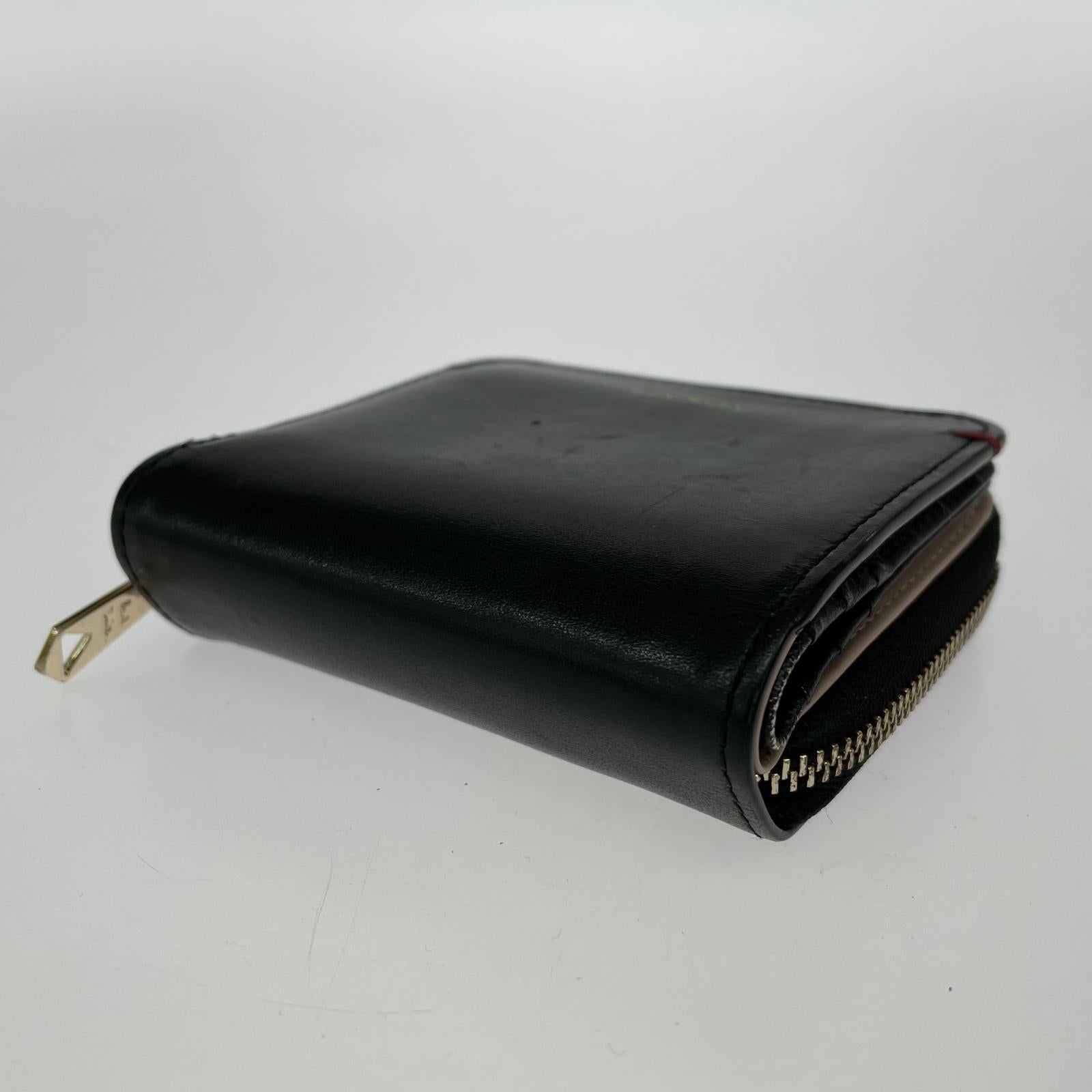 コンパクトウォレット Paul Smith コンパクトウォレット ブラック