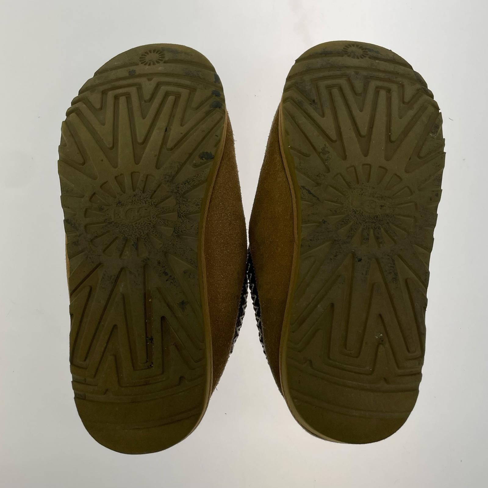 サンダル Tasman Suede Slipper 27cm 27cm (US9 UK8 1/2 EU44) ブラウン