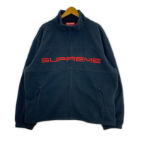 ジャケット 23AW Polartec Zip Jacket ブラック