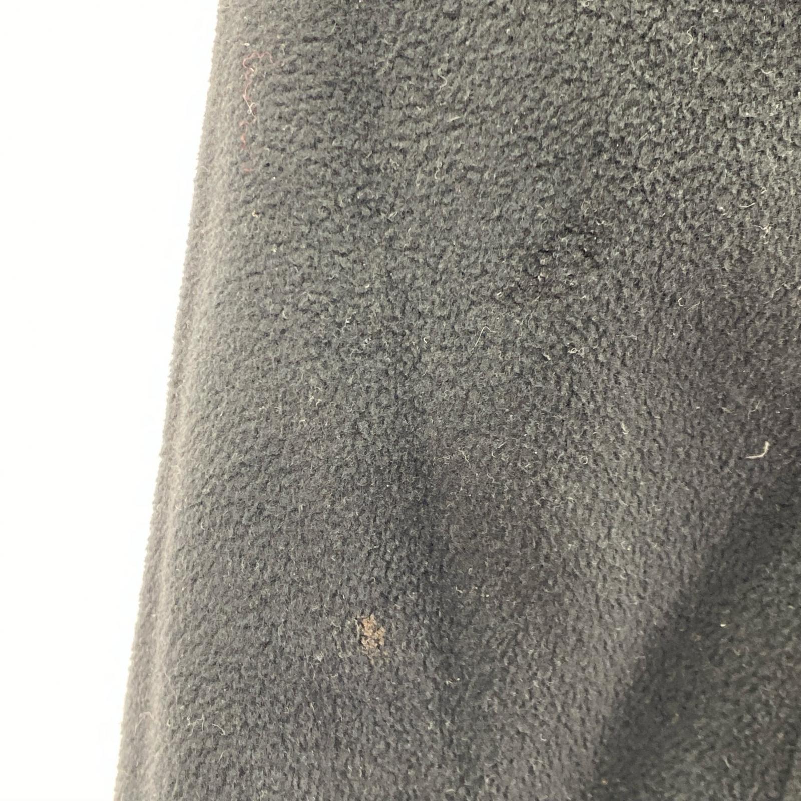 ジャケット 23AW Polartec Zip Jacket ブラック