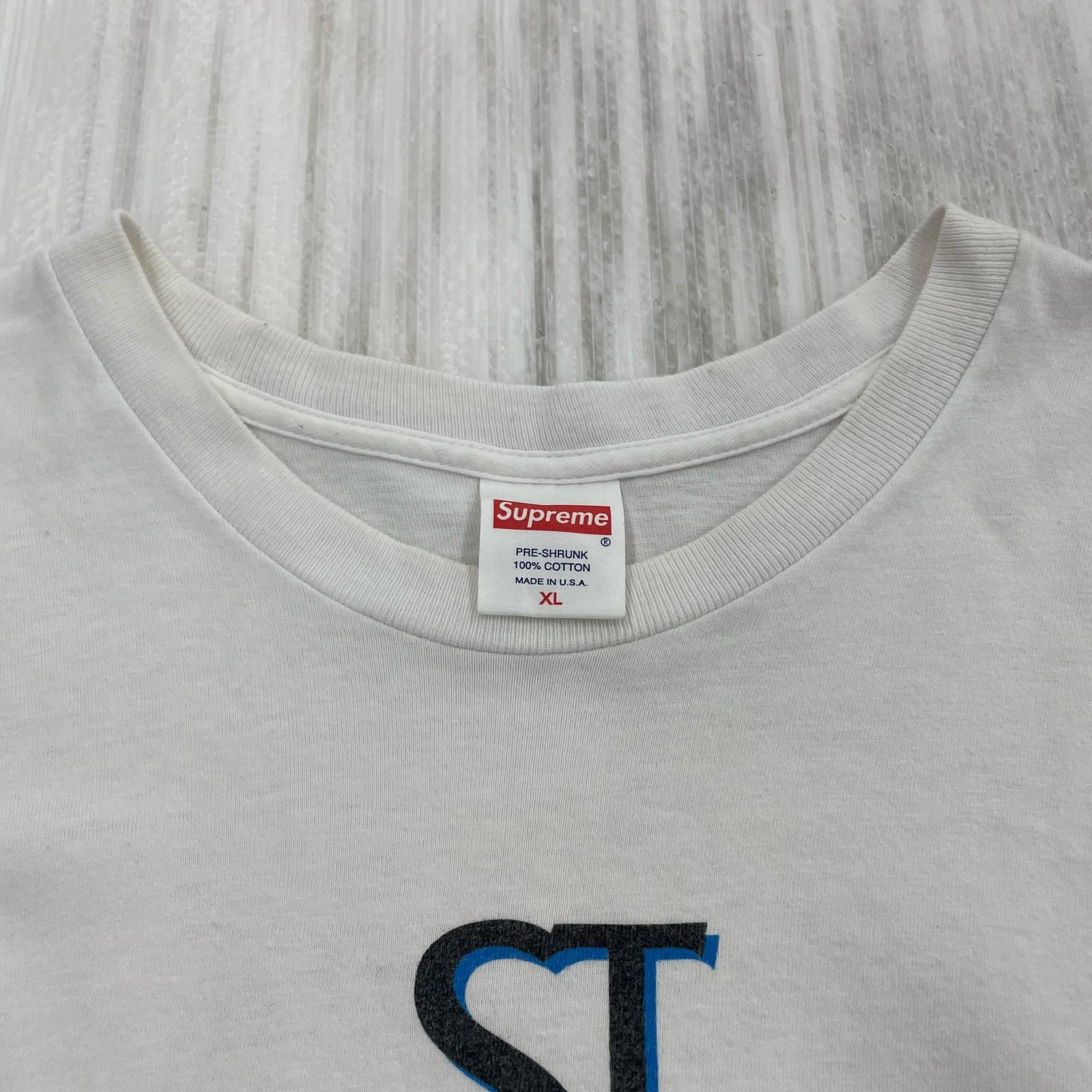 半袖Tシャツ 16SS ホワイト ホワイト