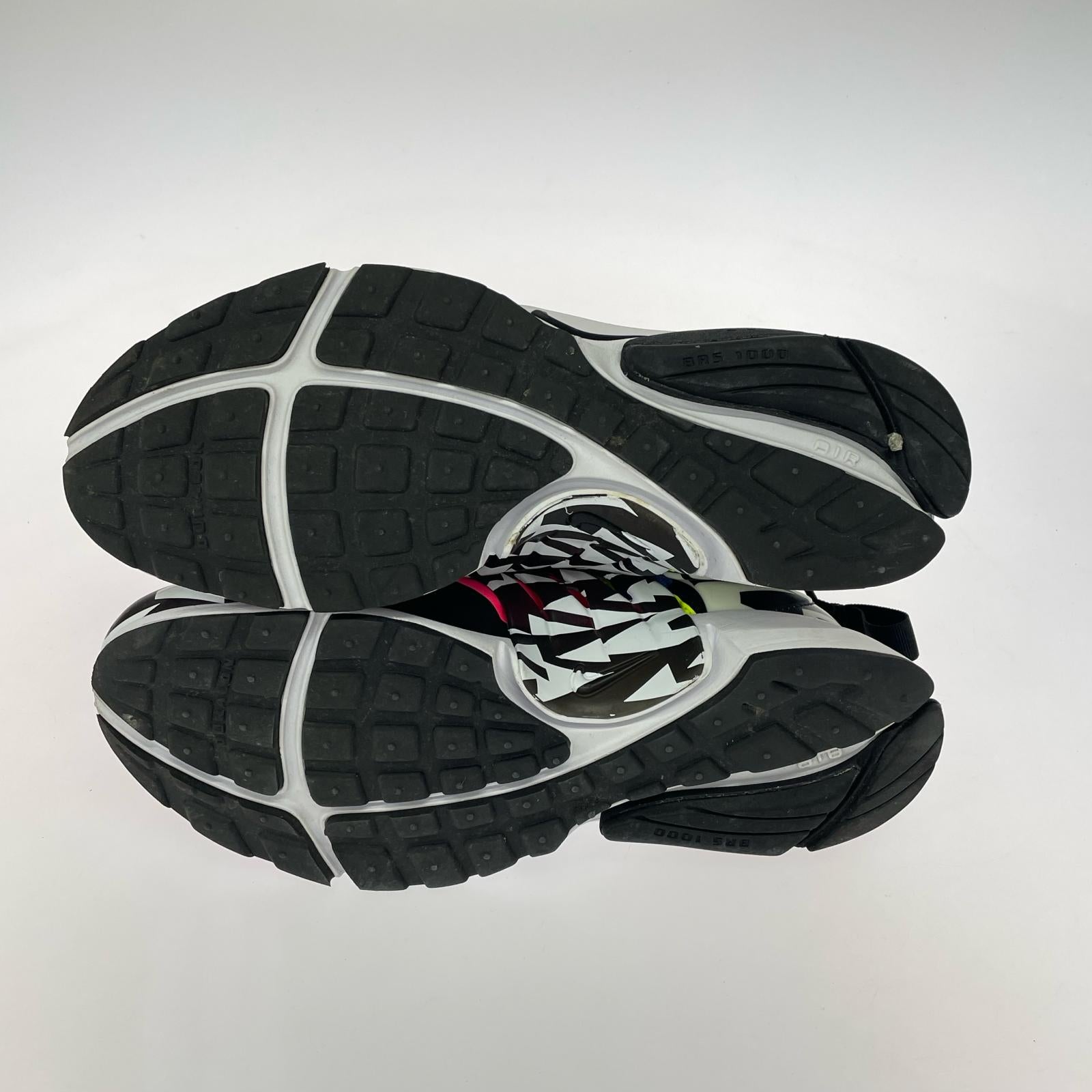 スニーカー ×ACRONYM AIR PRESTO MID (27cm) 27cm (US9 UK8 1/2 EU44)