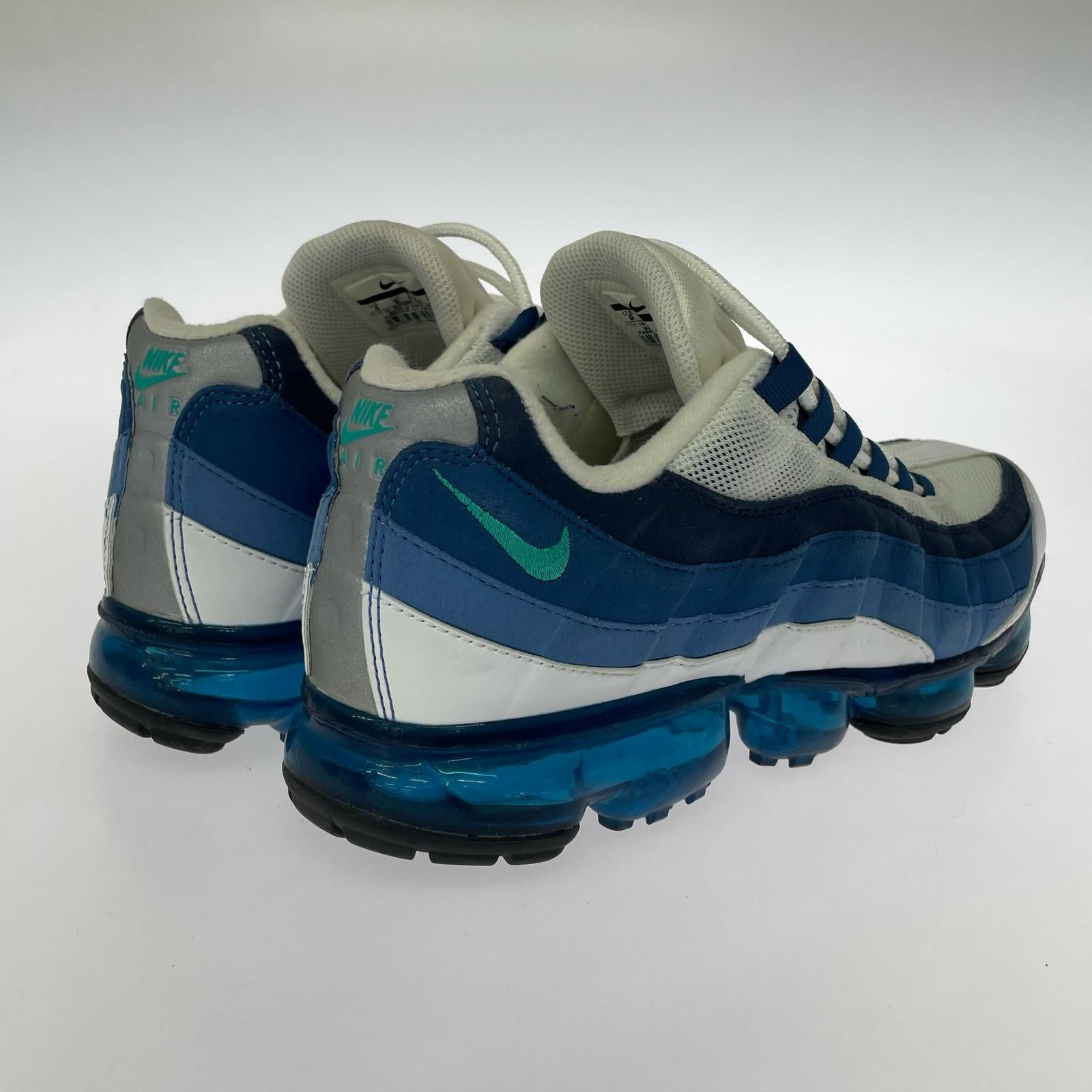 スニーカー AIR VAPORMAX 95 FRENCH BLUE (27cm) 27cm (US9 UK8 1/2 EU44) ブルー