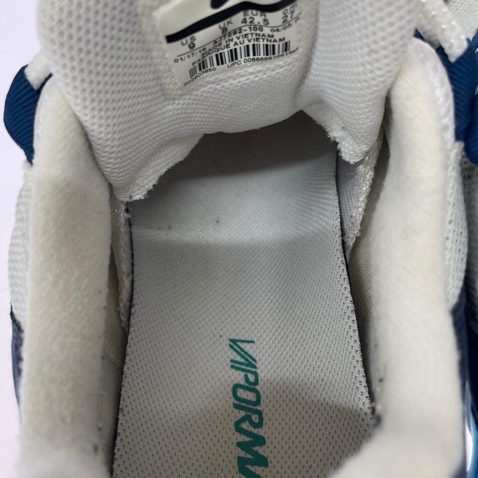 スニーカー AIR VAPORMAX 95 FRENCH BLUE (27cm) 27cm (US9 UK8 1/2 EU44) ブルー