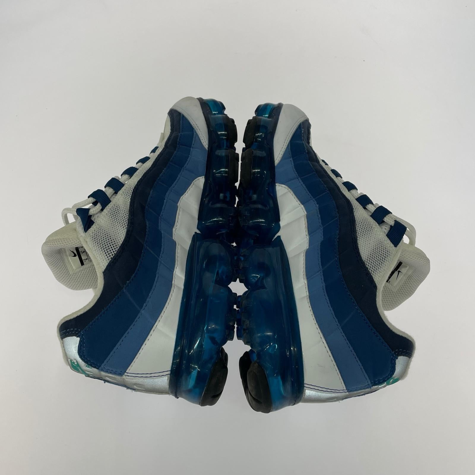 スニーカー AIR VAPORMAX 95 FRENCH BLUE (27cm) 27cm (US9 UK8 1/2 EU44) ブルー