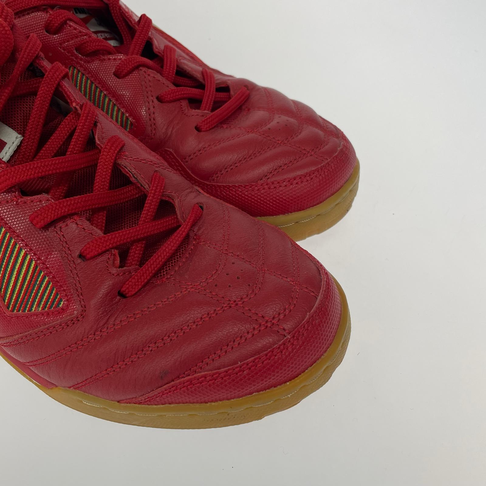 スニーカー × SUPREME LUNAR GATO RED (27cm) 27cm (US9 UK8 1/2 EU44) レッド