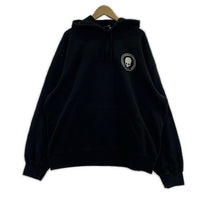 パーカー Supreme×Number (N)ine 25AW Hooded Sweatshirt Black XL 黒 ブラック