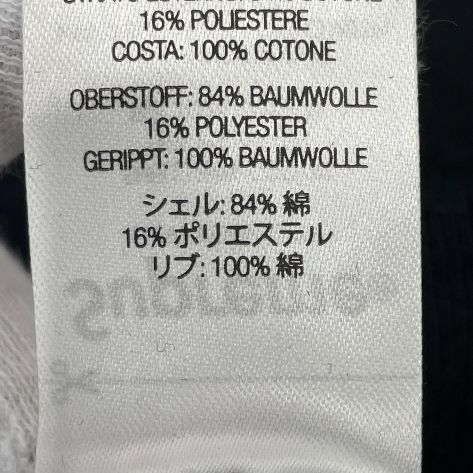 パーカー Supreme×Number (N)ine 25AW Hooded Sweatshirt Black XL 黒 ブラック