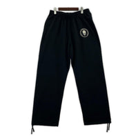 パンツ Supreme×Number (N)ine 25AW Drawstring Sweatpant Black XL 黒 ブラック