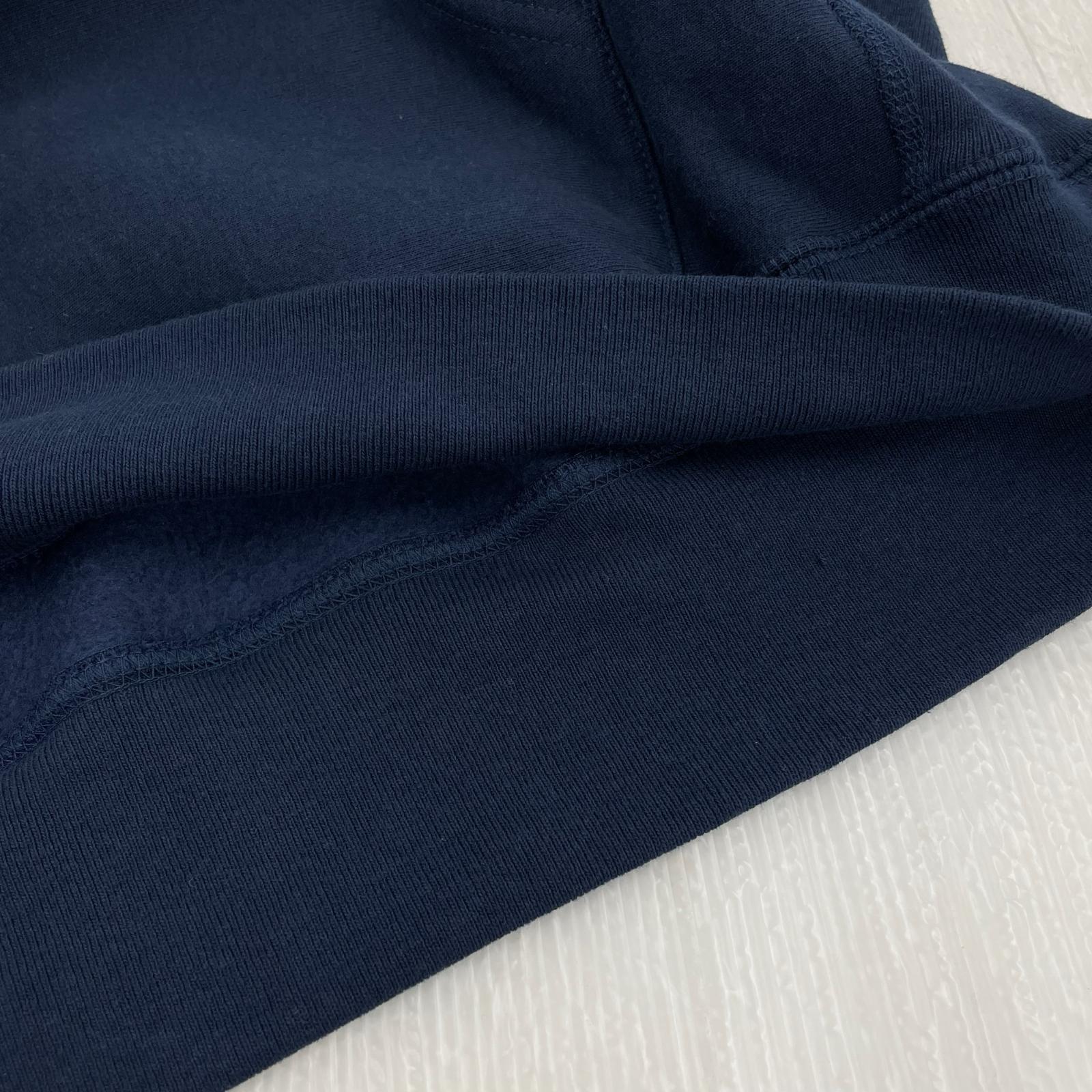 パーカー Supreme 24AW Box Logo Hooded Sweatshirt Navy L ネイビー×レッド L ネイビー