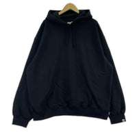 パーカー Supreme×GOODENOUGH 25SS Hooded Sweatshirt Black XXL 黒 ブラック