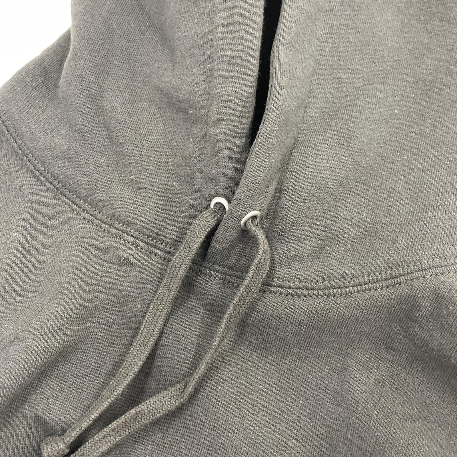 パーカー Supreme×GOODENOUGH 25SS Hooded Sweatshirt Black XXL 黒 ブラック