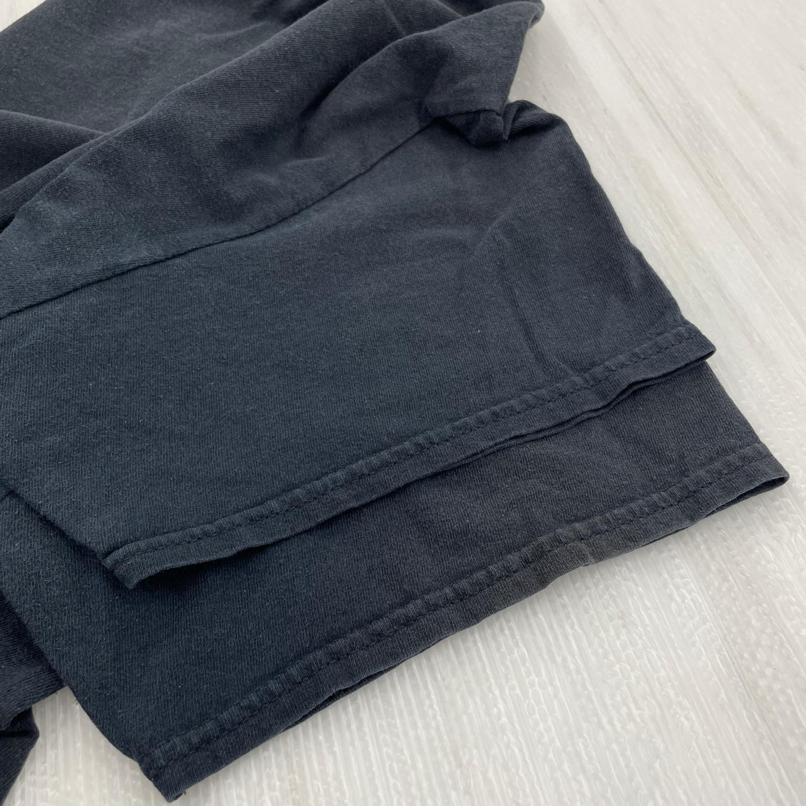 半袖Tシャツ KITH VINTAGE NIRVANA 2026 スマイリーTee XL 黒 ブラック