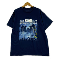 半袖Tシャツ KITH VINTAGE WU-TANG CLAN 2025 Tee XL 紺 ネイビー