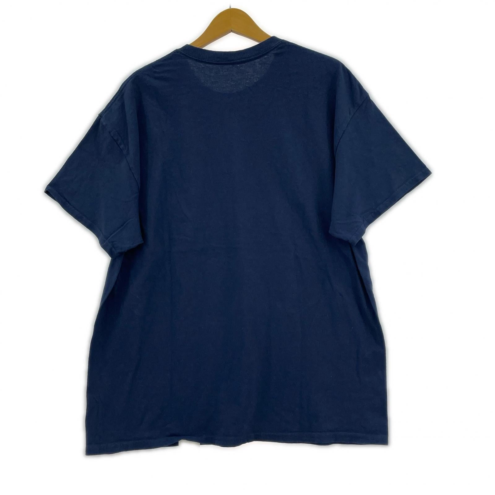 半袖Tシャツ KITH VINTAGE WU-TANG CLAN 2025 Tee XL 紺 ネイビー