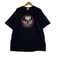 半袖Tシャツ KITH VINTAGE MICKEY 2025 Tee XL 黒 ブラック