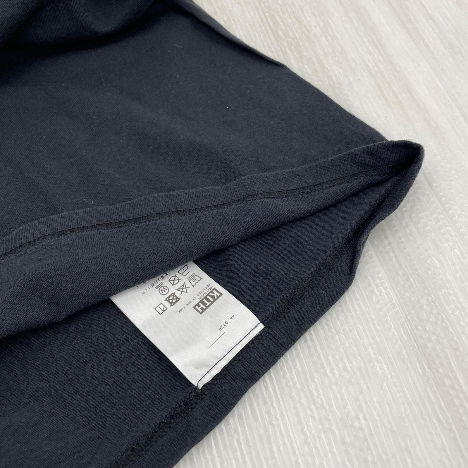 半袖Tシャツ KITH VINTAGE MICKEY 2025 Tee XL 黒 ブラック
