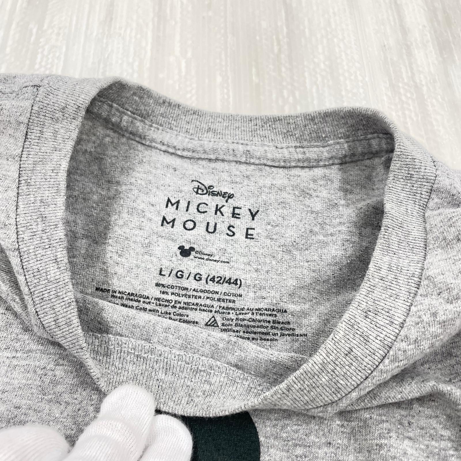 半袖Tシャツ KITH VINTAGE MICKEY 2025 Tee L グレー L