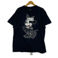 半袖Tシャツ KITH VINTAGE Minnie 2025 Tee XL 黒 ブラック
