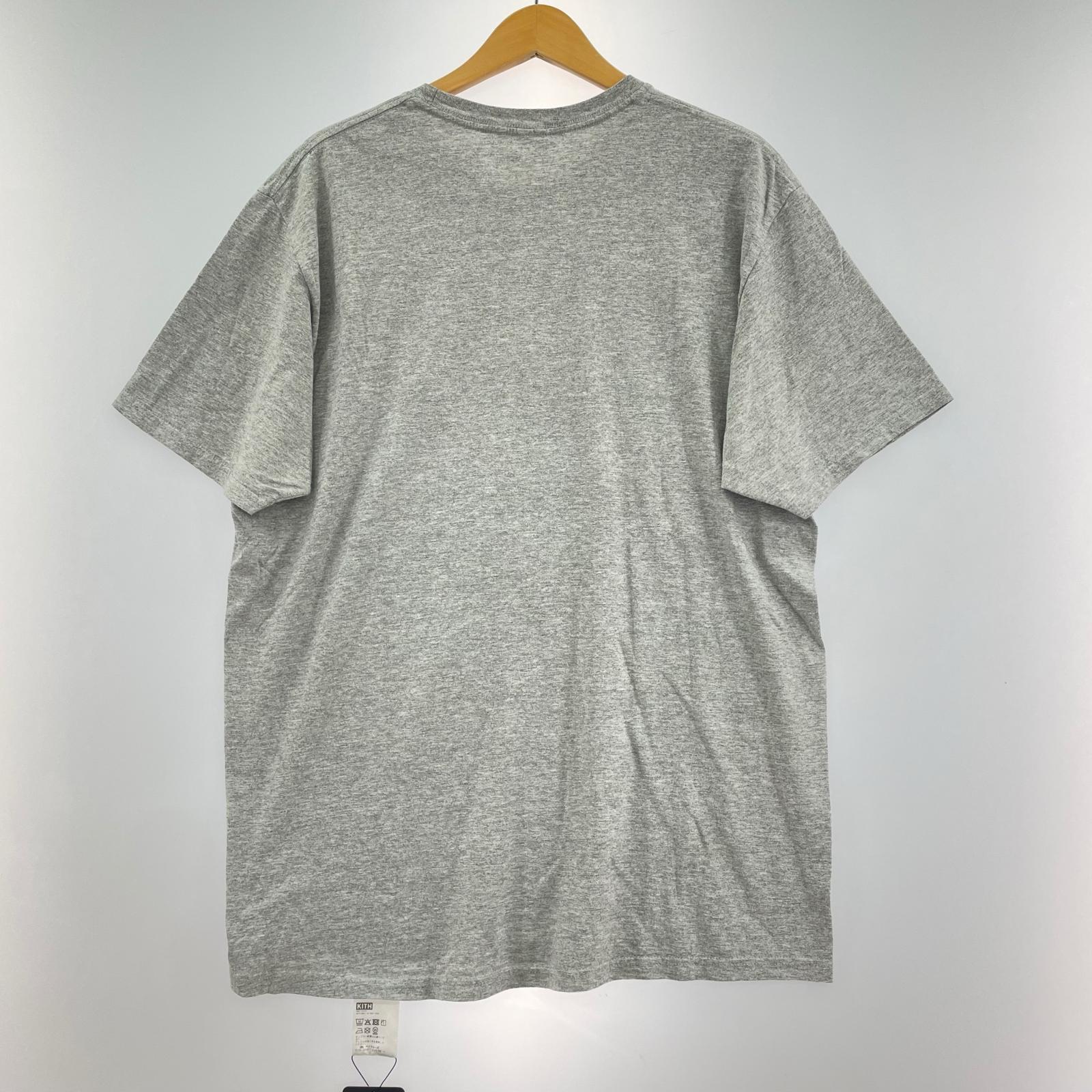 半袖Tシャツ KITH VINTAGE MICKEY 2025 Tee XL グレー グレー