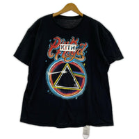 半袖Tシャツ KITH VINTAGE Pink Floyd 2025 Tee XL 黒 ブラック