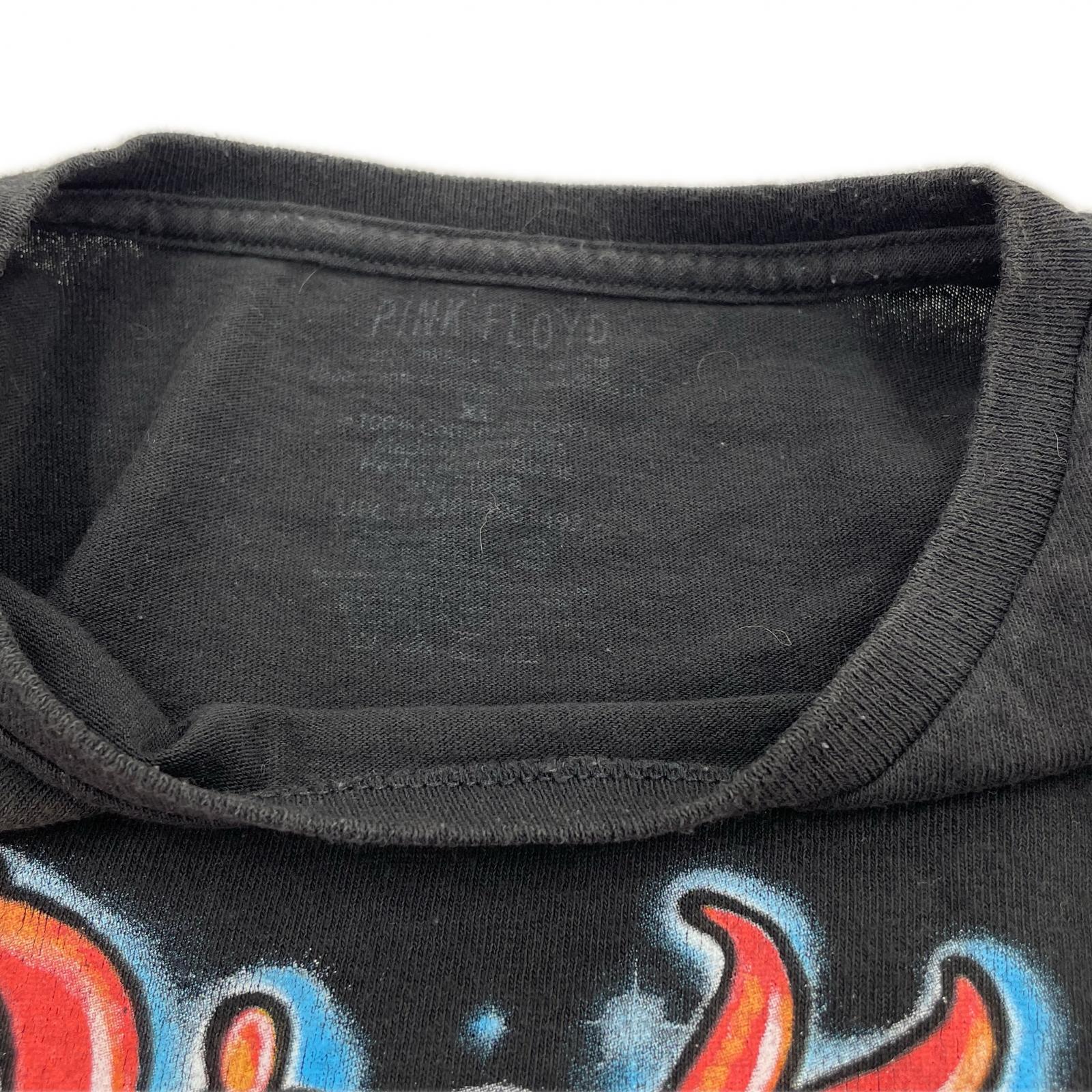 半袖Tシャツ KITH VINTAGE Pink Floyd 2025 Tee XL 黒 ブラック