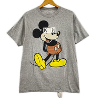 半袖Tシャツ KITH VINTAGE シンプルミッキー 2025 Tee M グレー M グレー