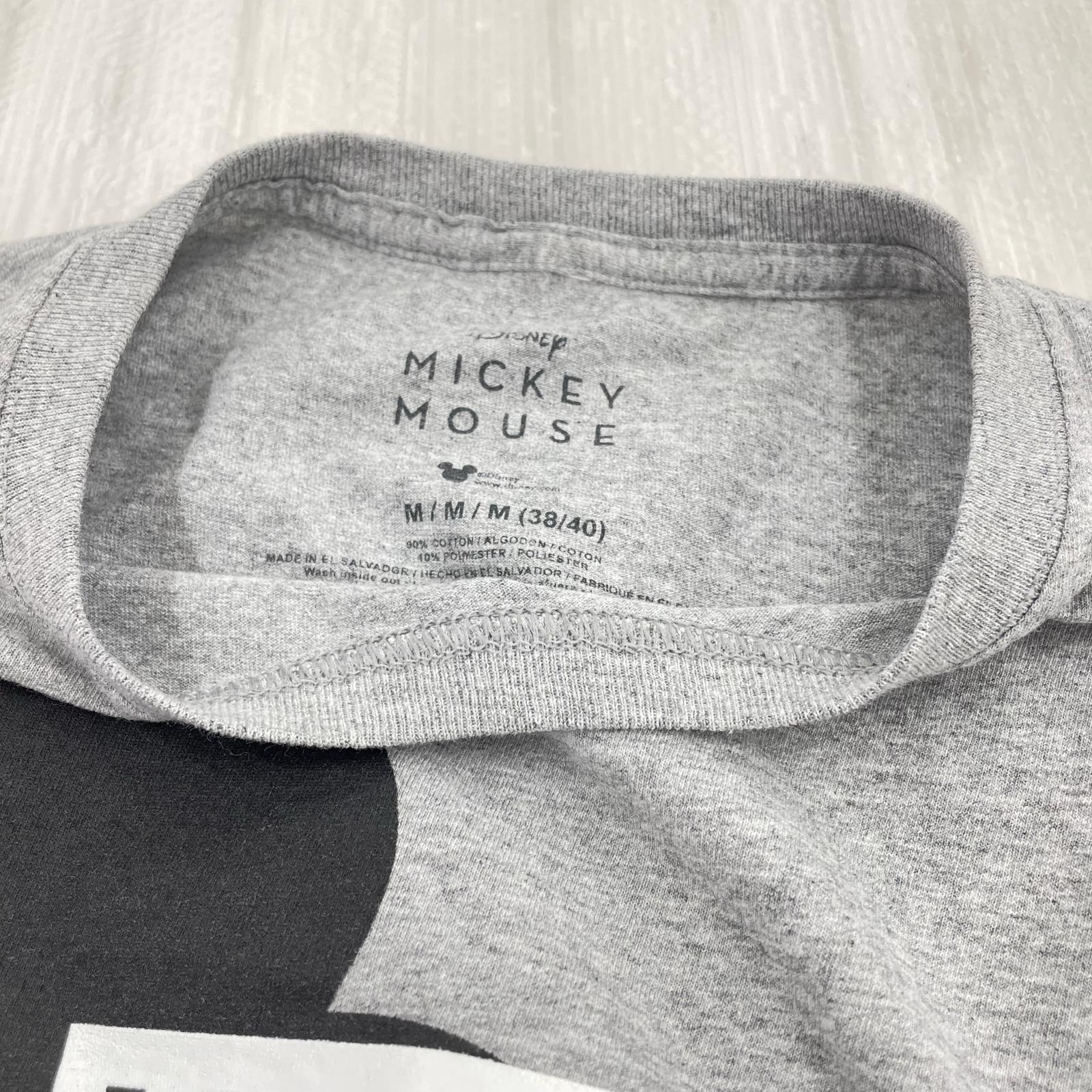 半袖Tシャツ KITH VINTAGE シンプルミッキー 2025 Tee M グレー M グレー