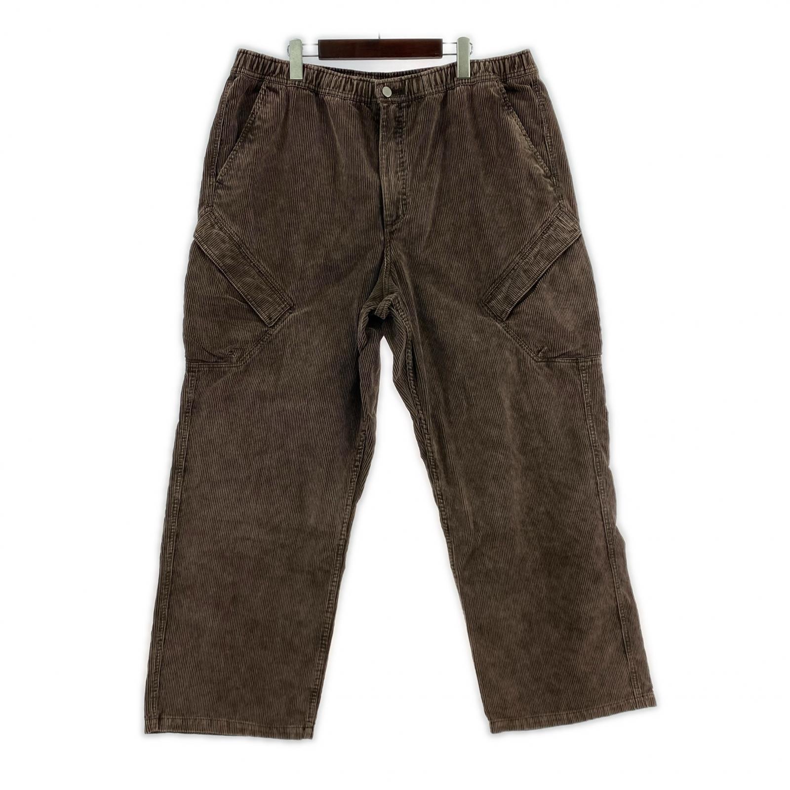パンツ Jordan Flight Chicago Corduroy Pants XXL ブラウン