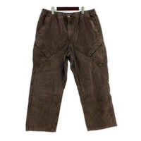 パンツ Jordan Flight Chicago Corduroy Pants XXL ブラウン