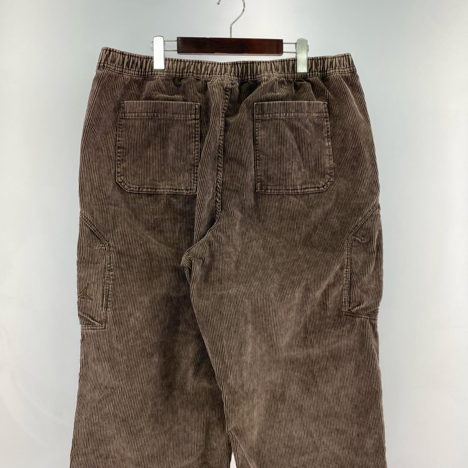 パンツ Jordan Flight Chicago Corduroy Pants XXL ブラウン
