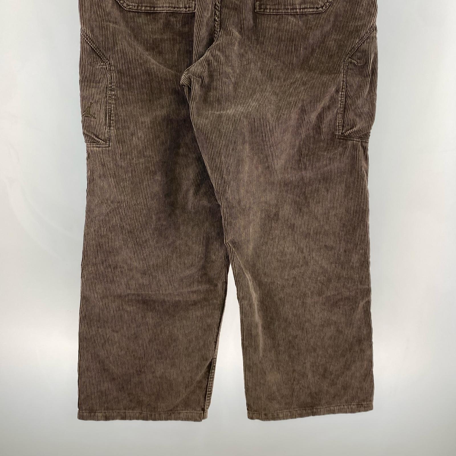 パンツ Jordan Flight Chicago Corduroy Pants XXL ブラウン