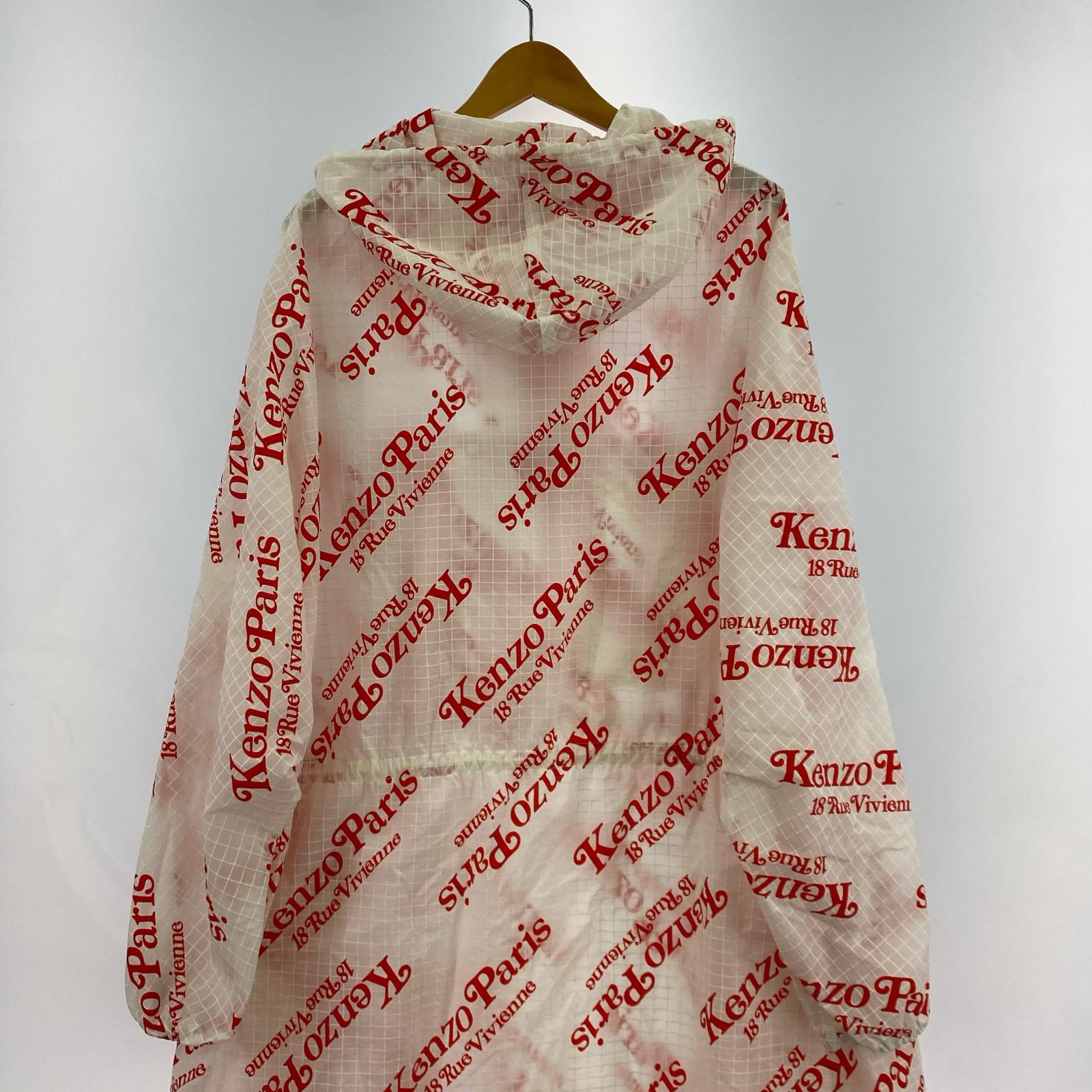 ブルゾン 24SS BY VERDY LONG WINDBREAKE M M