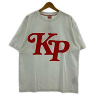 半袖Tシャツ 24SS BY VERDY OVERSIZE TSHIRT M M ホワイト