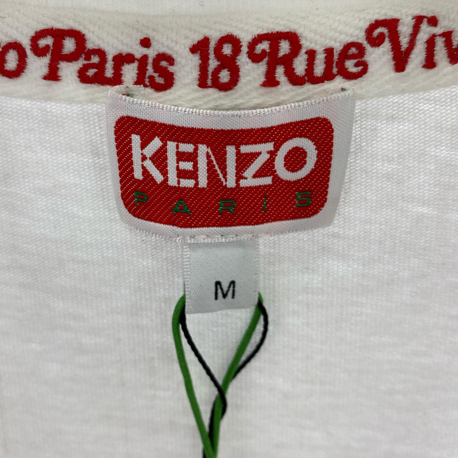 半袖Tシャツ 24SS BY VERDY OVERSIZE TSHIRT M M ホワイト